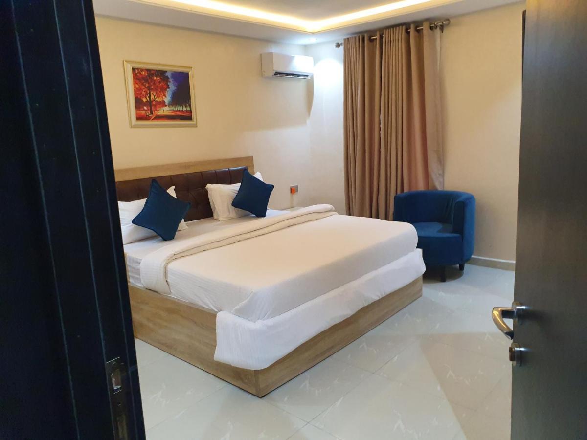Choice Luxe Lagos Ikeja Buitenkant foto