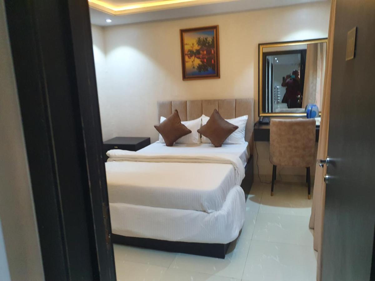 Choice Luxe Lagos Ikeja Buitenkant foto