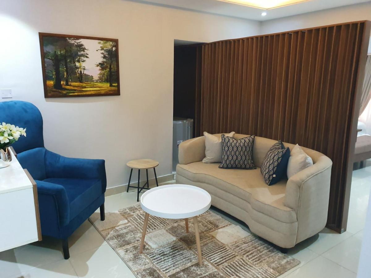 Choice Luxe Lagos Ikeja Buitenkant foto