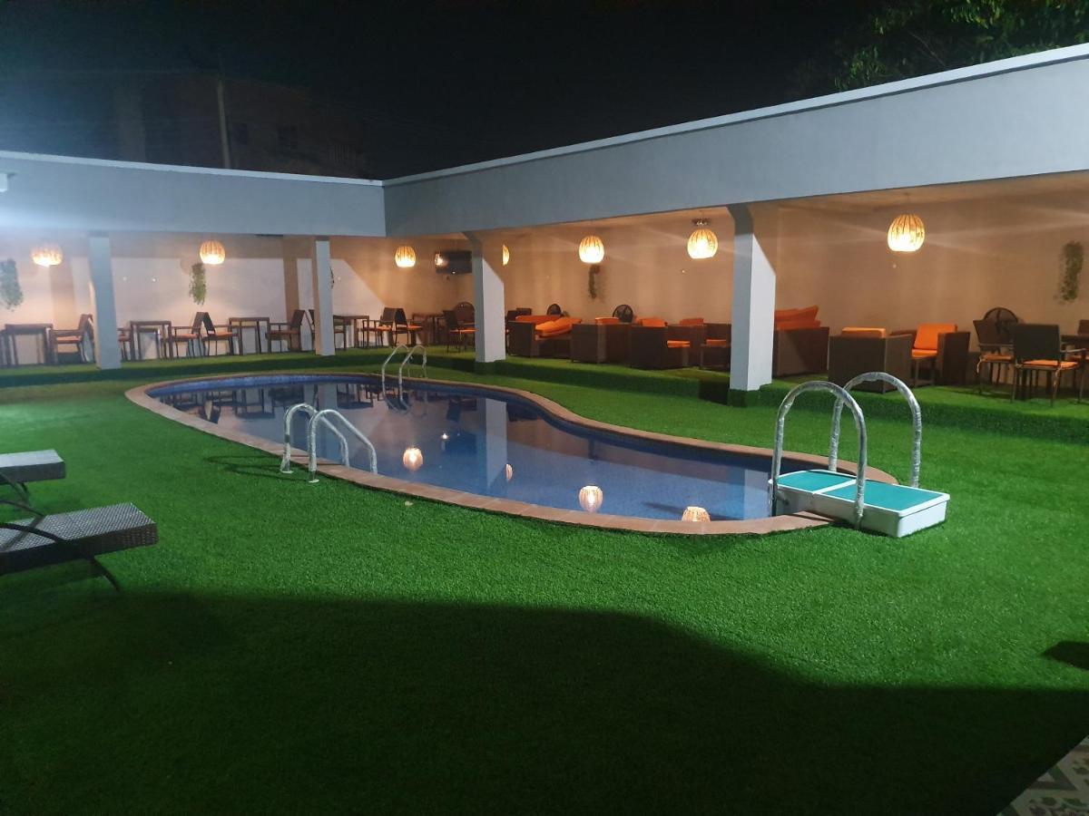Choice Luxe Lagos Ikeja Buitenkant foto